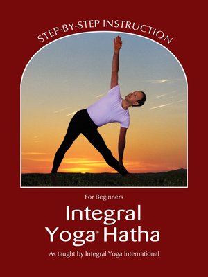 cover image of Integral Yoga Hatha for Beginners (Integral Yoga Hatha)